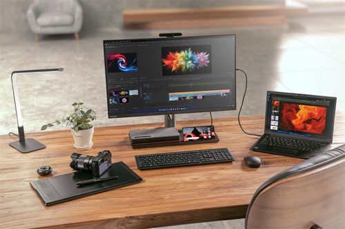 簡于外 強(qiáng)于內(nèi) 聯(lián)想全新ThinkCentre M90a Pro Gen4以強(qiáng)勁性能開啟商用AI計(jì)算機(jī)新篇章