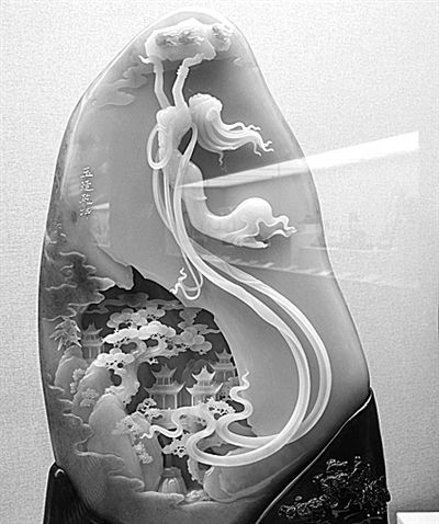 工藝美術品需分類，劃分成禮品是發展需要